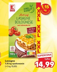 Lasagne