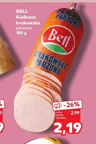Kiełbasa Bell