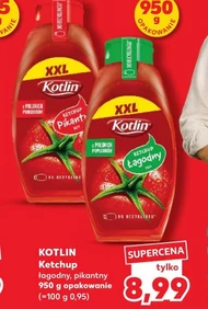 Кетчуп Kotlin