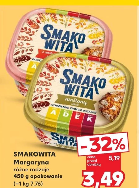 Margaryna Smakowita