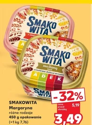 Margaryna Smakowita