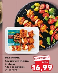 Szaszłyki Be Foodie