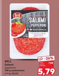 Salami Bell