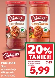 Соус Pudliszki