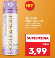 Постріл Alldeynn