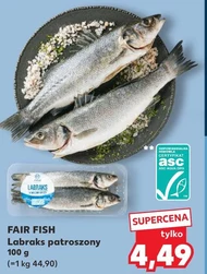 Labraks Fair Fish