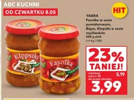 Fasolka Yabra
