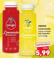 Lemoniada Swigo