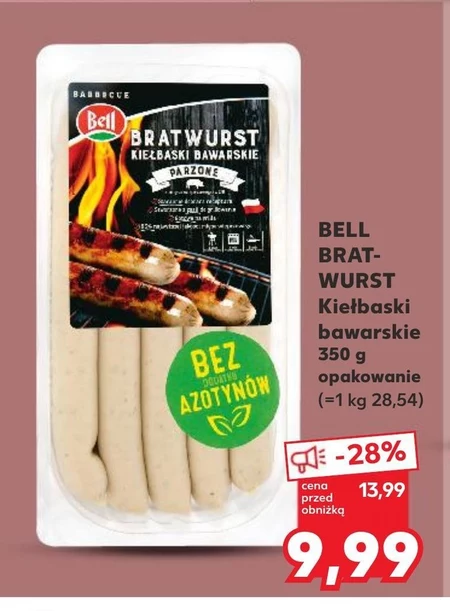 Kiełbaski Bell