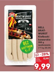Kiełbaski Bell