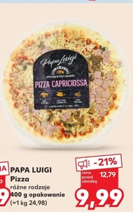 Pizza Papa Luigi