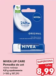 Pomadka do ust Nivea