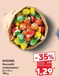 Karmelki Roshen