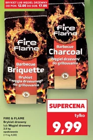 Węgiel drzewny Fire & Flame