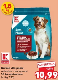 Karma dla psa K-Classic