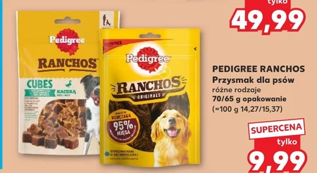 Przysmak dla psa Pedigree