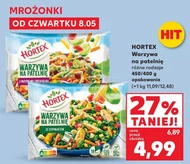 Warzywa na patelnie Hortex