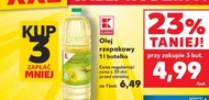 Olej K-Classic