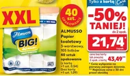 Papier toaletowy Almusso