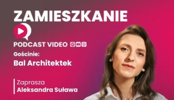 Podcast "Zamieszkanie" można oglądać w środy o godz. 20 na stronie głównej Interii