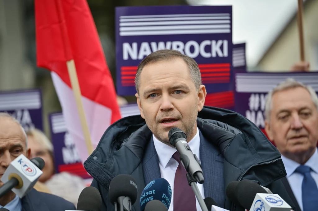 Prokuratura zbada sprawę drugiego mieszkania Karola Nawrockiego Prokuratura zbada sprawę drugiego mieszkania Karola Nawrockiego