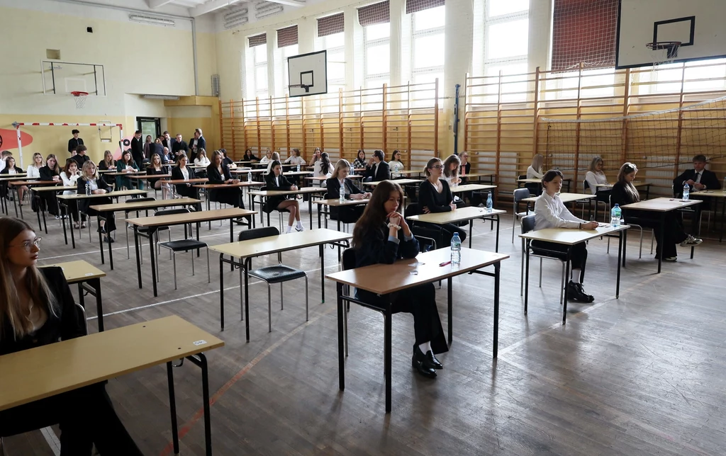 Matura 2025. Biologia, poziom rozszerzony Matura 2025. Biologia, poziom rozszerzony