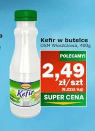 Кефір OSM Włoszczowa