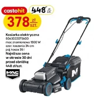 Kosiarka elektryczna MacAllister