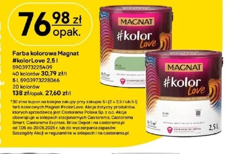 Фарба Magnat