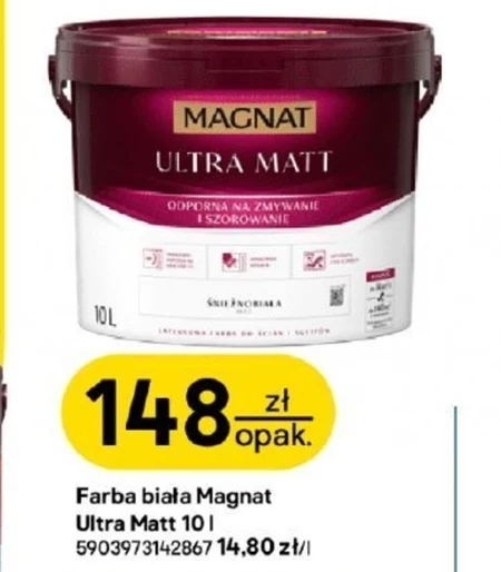 Farba Magnat