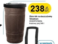 Zbiornik na deszczówkę Woodcan