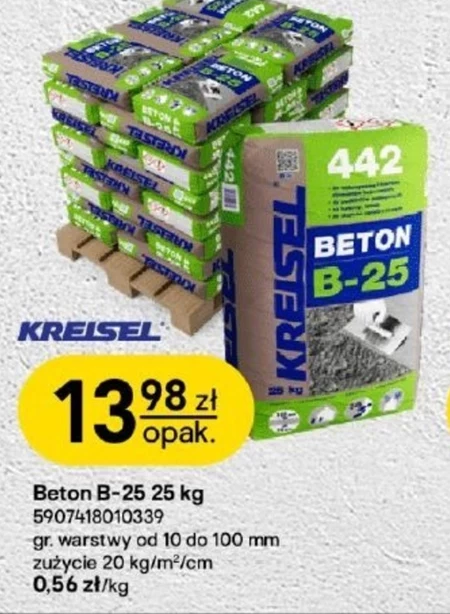 Beton Kreisel