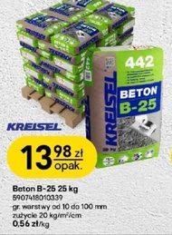 Beton Kreisel