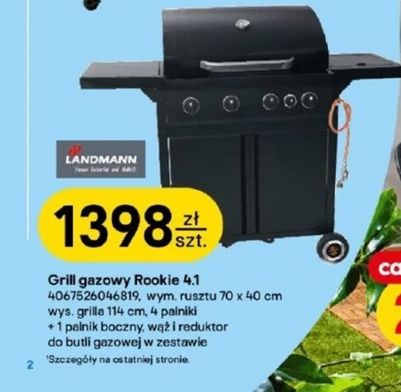 Grill Landmann