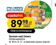 Wąż ogrodowy Hozelock