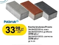 Kostka brukowa Polbruk