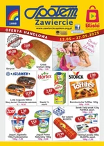 Oferta handlowa Społem Zawiercie