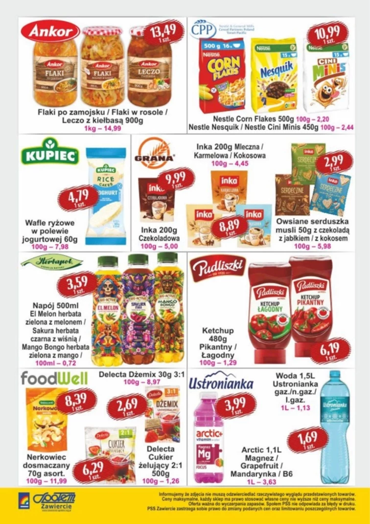leaflet page preview image