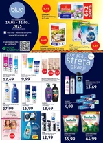 Strefa błysku i świeżości – Blue Stop