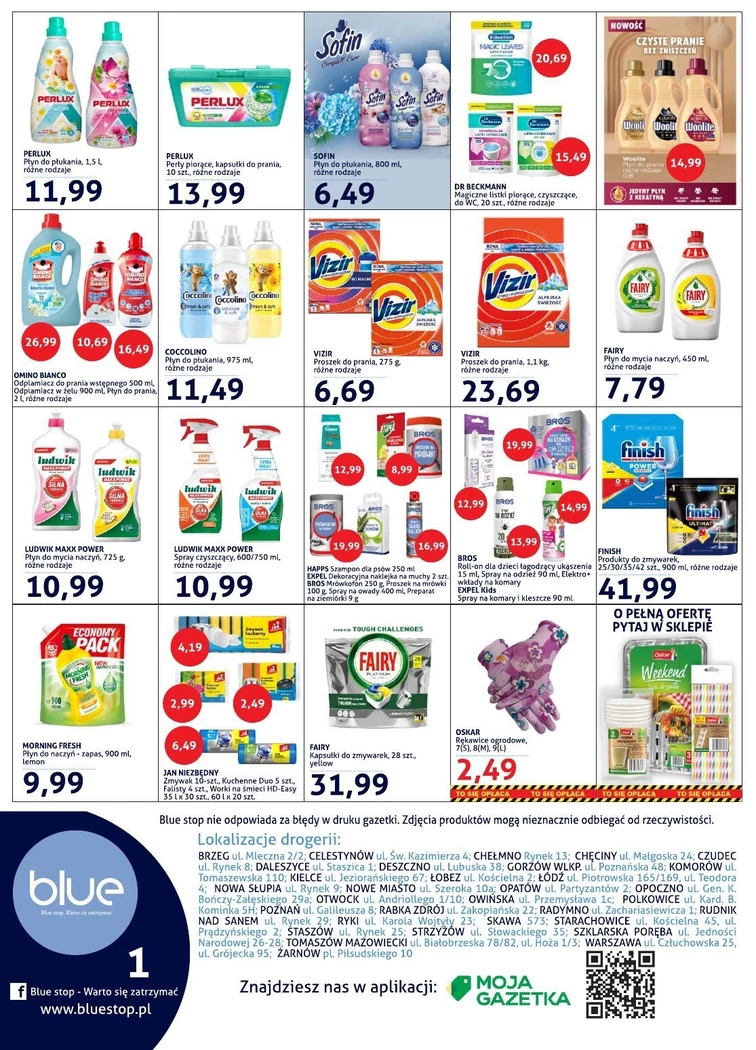 leaflet page preview image