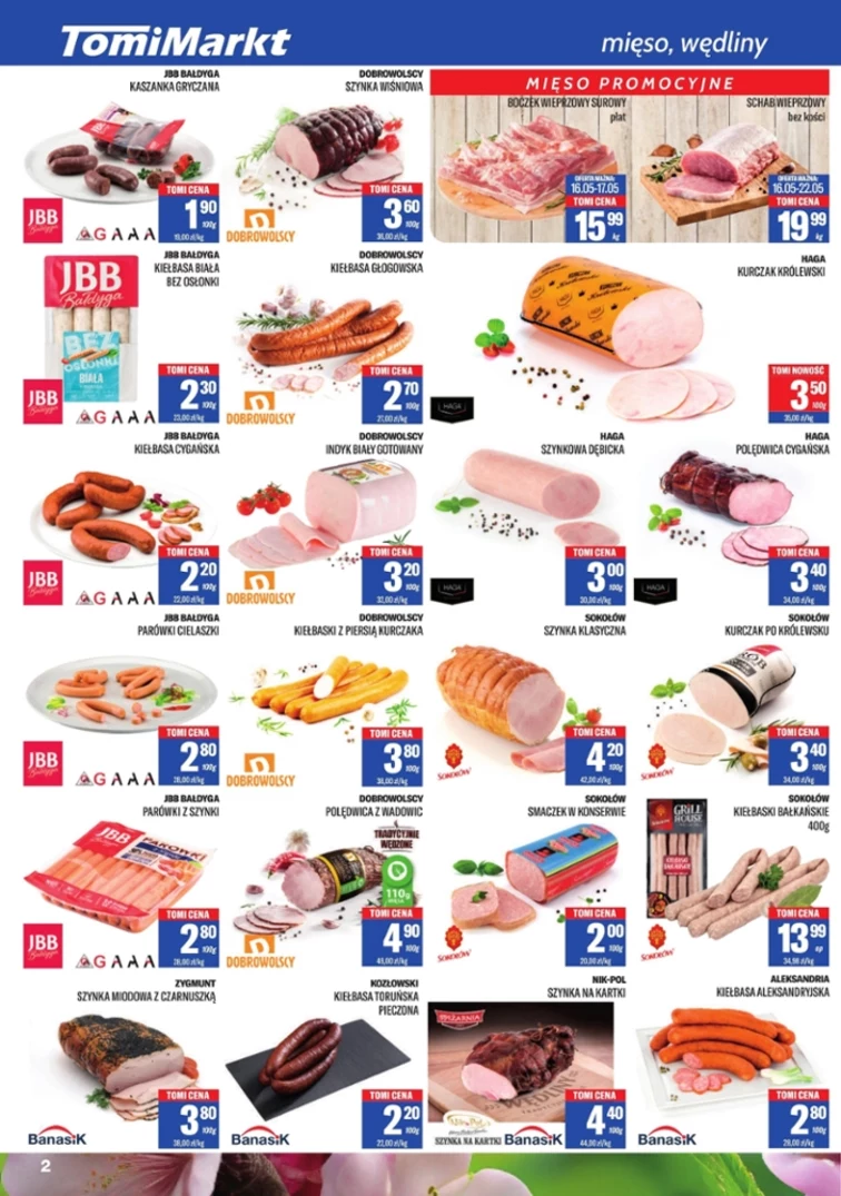 leaflet page preview image
