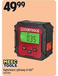 Кутомір Meec Tools