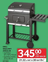 Grill Angular