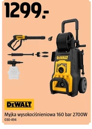 Очищувач високого тиску Dewalt