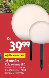 Світлодіодна лампа Anslut
