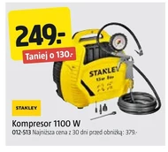 Kompresor Stanley
