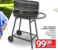 Grill Comfort