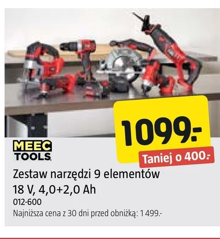 Інструментарій Meec Tools