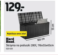Справа Hard Head