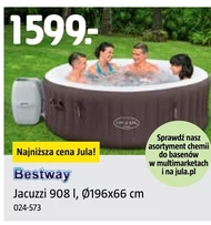Джакузі Bestway
